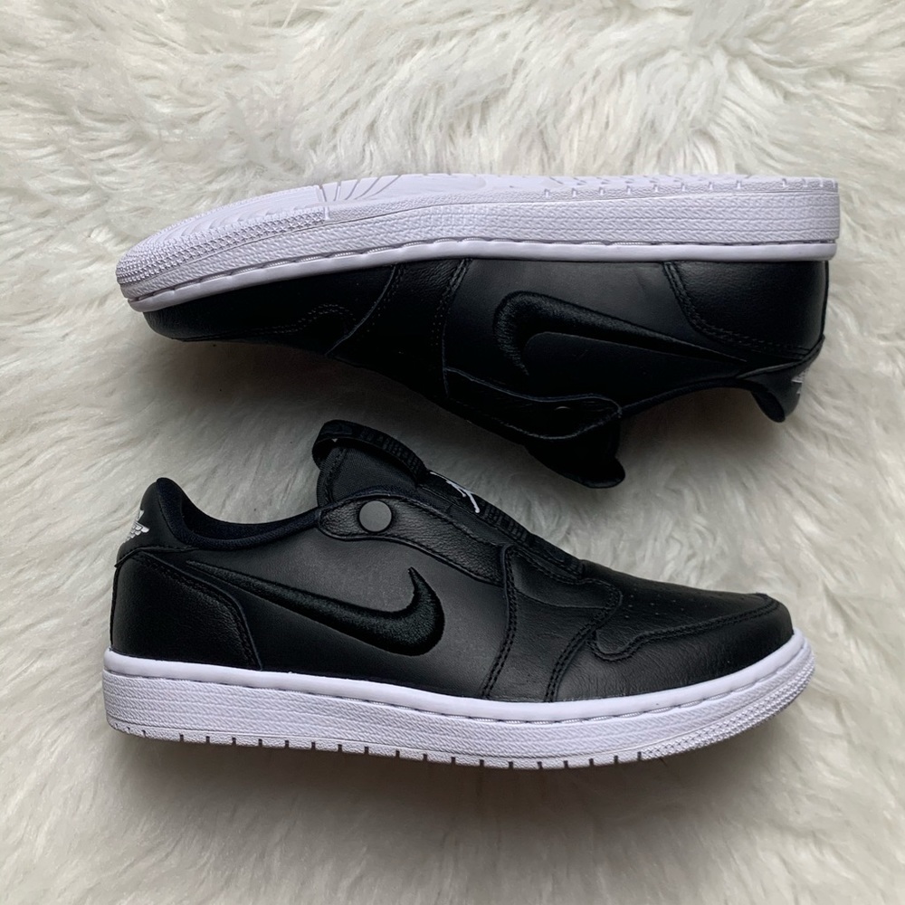 Air Jordan 1 Low Slip On Cyber Monday - Picture 2 of 9